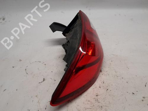 Left taillight RENAULT CLIO IV (BH_) 0.9 TCe 90 (BHNF, BHMA, BHMH, BHJK, BHJR) | BP23274549C34 