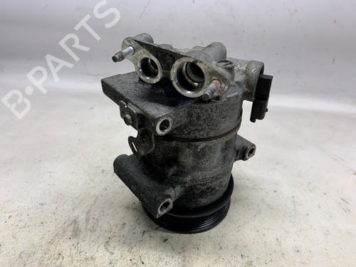 Used AC compressor AC compressor PEUGEOT 208 I (CA_, CC_) 1.2 VTI 82 (82 hp) 36752260 36752260