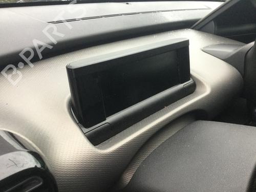 Multifunctionele display CITROËN C4 CACTUS 1.2 VTi 82 | BP30765680C48 