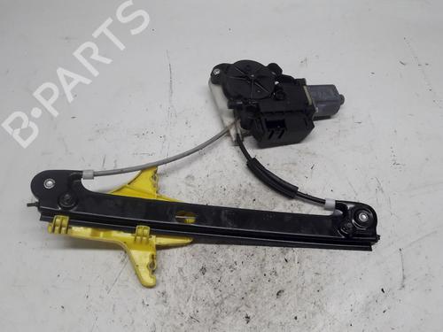 Used Rear right window mechanism VW POLO V (6R1, 6C1) 1.6 TDI (90 hp) 11079389