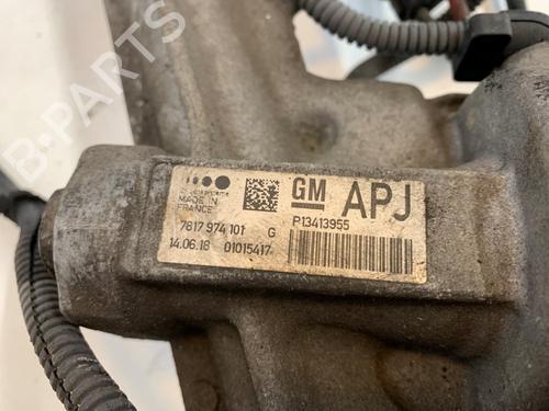 Steering rack OPEL ASTRA J (P10) 1.4 Turbo (68) | BP38652476M22 - Image 6