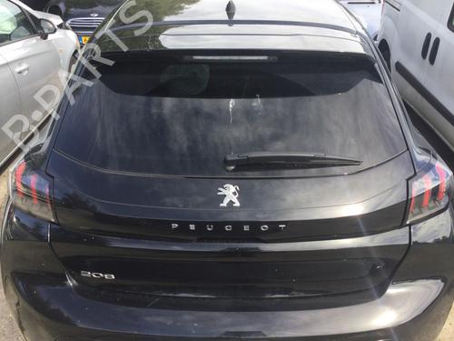 Portellone/Cofano posteriore PEUGEOT 208 II (UB_, UP_, UW_, UJ_) 1.2 PureTech 100 (101 hp) 29817694