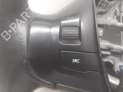 Steering wheel PEUGEOT 208 I (CA_, CC_) 1.2 VTI 82 | BP11080157C49 