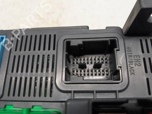 Fuse box PEUGEOT 208 I (CA_, CC_) 1.2 VTI 82 | BP20484551E1 