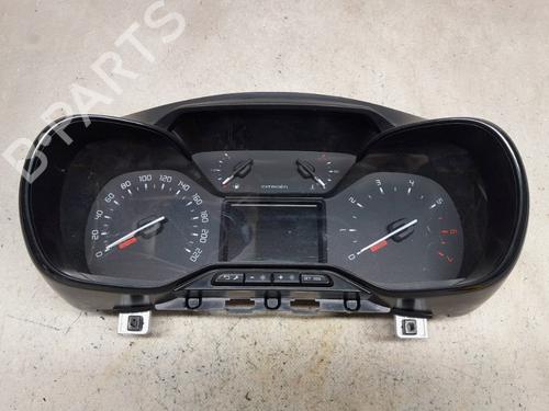 Display für CITROËN C3 III (SX) 1.2 PureTech 82 (83 hp) 30830878