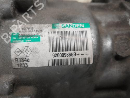 AC compressor NISSAN QASHQAI / QASHQAI +2 I (J10, NJ10, JJ10E) 1.6 | BP22317803M34 