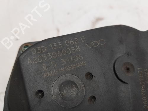 Throttle body VW FOX Hatchback (5Z1, 5Z3, 5Z4) 1.2 | BP18849892M82 