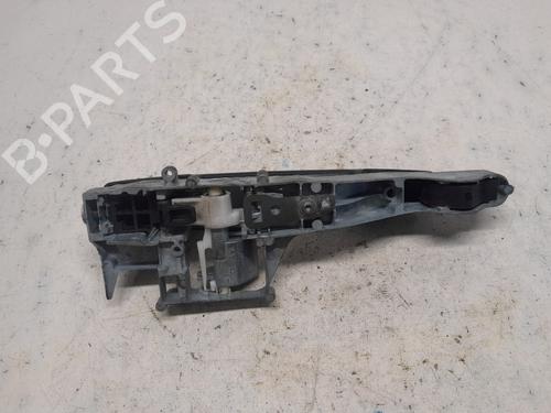 Front right exterior door handle PEUGEOT 208 I (CA_, CC_) 1.2 VTI 82 | BP20484500C129 