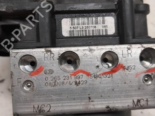 ABS pump CITROËN NEMO Box Body/MPV (AA_) 1.4 HDi | BP15828566M43 