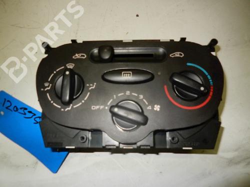 Used Control unit Control unit PEUGEOT 206 Hatchback (2A/C) 1.4 i (75 hp) 11063514 11063514