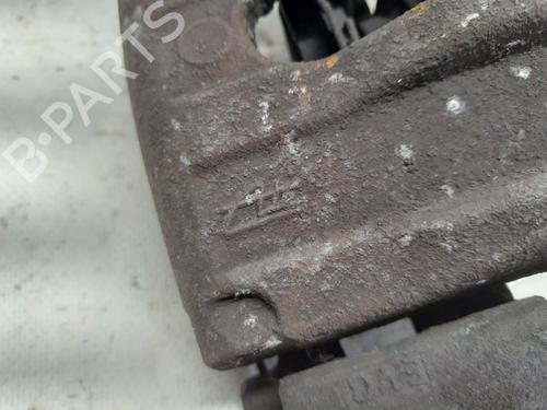 Zacisk hamulca tylnego lewego FORD FOCUS C-MAX (DM2) 1.6 | BP29633627M107 