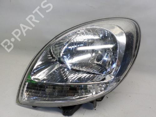 Used Left headlight Left headlight 11065070 11065070