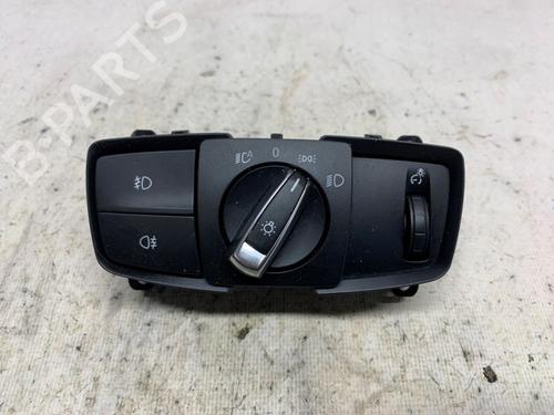 Used Headlight switch Headlight switch BMW 1 (F21) 116 i (136 hp) 36308917 36308917