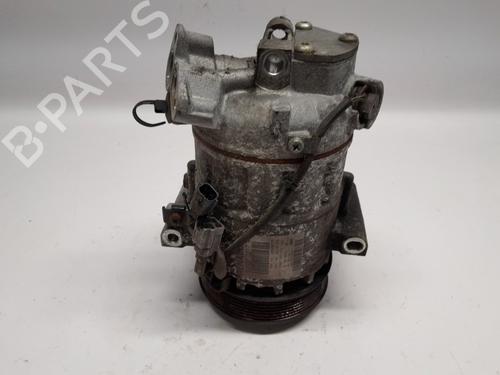 Used AC compressor AC compressor RENAULT CLIO IV (BH_) 0.9 TCe 90 (BHNF, BHMA, BHMH, BHJK, BHJR) (90 hp) 36651410 36651410