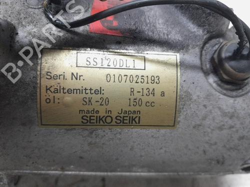 AC compressor BMW 5 (E39) 520 d | BP29166451M34 