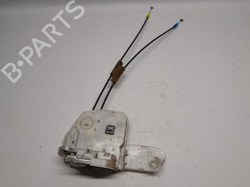 Used Front left lock Front left lock CITROËN C4 AIRCROSS 1.6 HDi 115 (114 hp) 33247287 33247287