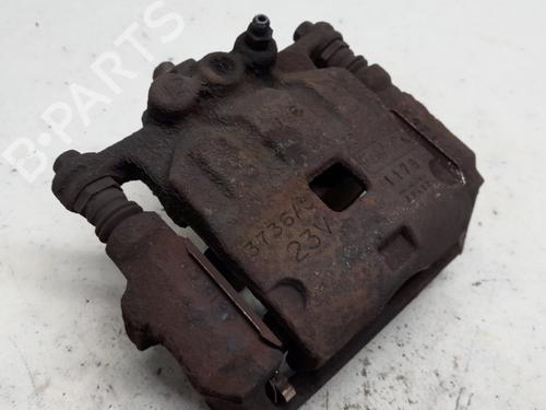 Used Left front brake caliper FORD FIESTA VI (CB1, CCN) 1.25 (60 hp) 13721118