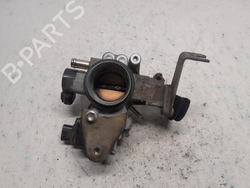 Used Throttle body Throttle body DAIHATSU SIRION (M3_) 1.3 (M301) (87 hp) 20207330 20207330