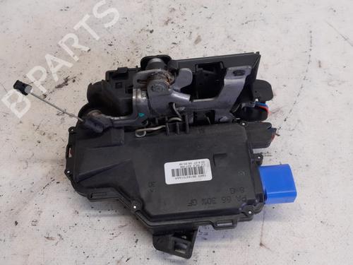 Vergrendeling links voor SKODA FABIA II (542) 1.4 (86 hp) 13231197