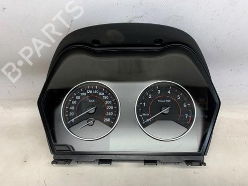 Used Display monitor Display monitor BMW 1 (F21) 116 i (136 hp) 36308914 36308914