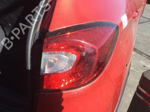 Højre baglygte RENAULT CAPTUR I (J5_, H5_) 0.9 TCe 90 (90 hp) 28797045