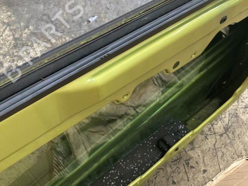 Left front door FORD FIESTA VI (CB1, CCN) 1.6 TDCi | BP11136288C2 