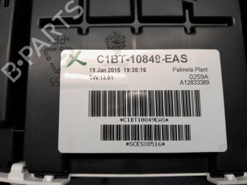 Display monitor FORD FIESTA VI (CB1, CCN) 1.0 | BP18850510C48 