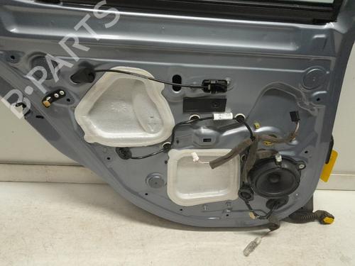 Left rear door RENAULT MEGANE III Hatchback (BZ0/1_, B3_) 1.4 TCe (BZ0F, BZ1V) | BP18848864C4 