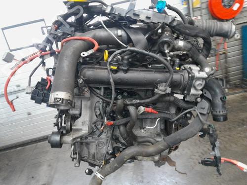 Motor RENAULT SCÉNIC III (JZ0/1_) 1.2 TCe (116 hp) 29291552