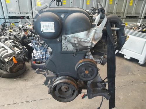 Engine FORD FOCUS II Turnier (DA_, FFS, DS) 1.6 | BP25902172M1 