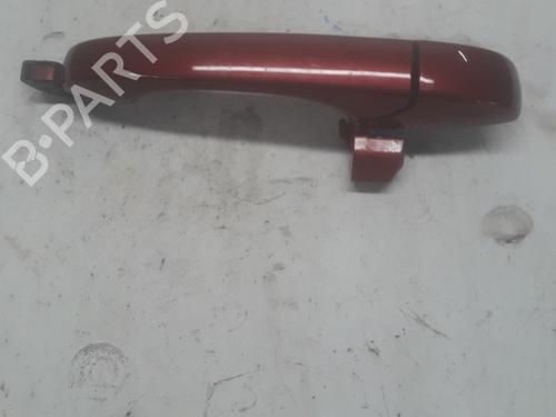 Used Rear right exterior door handle DODGE CALIBER 2.0 (156 hp) 11496308
