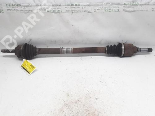 Used Right front driveshaft Right front driveshaft PEUGEOT 207 (WA_, WC_) 1.4 16V (95 hp) 11074267 11074267