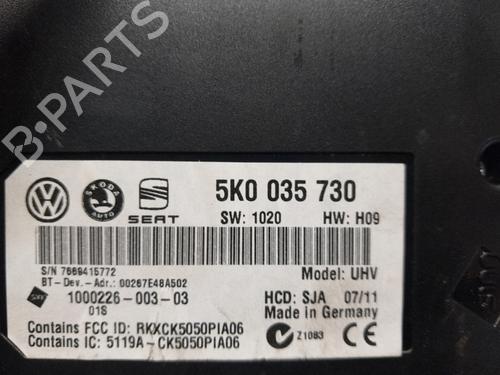 Elektronisk modul SEAT LEON (1P1) 1.2 TSI | BP23412048M83 