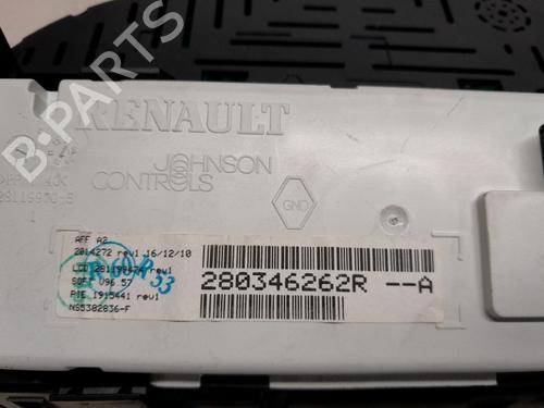 Instrument cluster RENAULT TWINGO II (CN0_) 1.2 16V (CN04, CN0B) | BP35988597C47 - Image 3