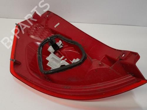 Right taillight FORD FIESTA VI (CB1, CCN) 1.25 | BP18845713C35 