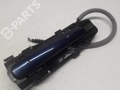 Used Rear left exterior door handle Rear left exterior door handle VW POLO V (6R1, 6C1) 1.2 (70 hp) 11076355 11076355