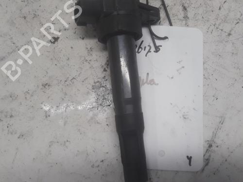 Used Ignition coil OPEL AGILA (B) (H08) 1.0 (F68) (65 hp) 11076943