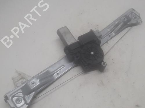 Used Rear left window mechanism Rear left window mechanism FIAT BRAVO II (198_) 1.9 D Multijet (198AXC1B) (150 hp) 11412622 11412622