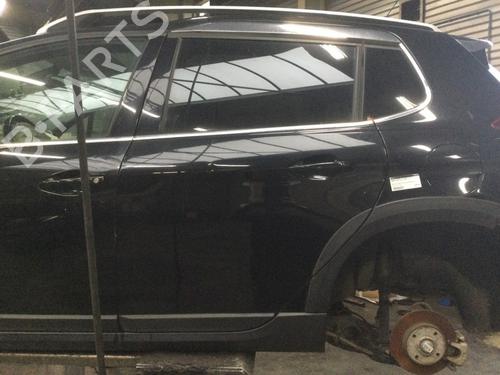 Used Left rear door PEUGEOT 2008 I (CU_) 1.2 THP 130 / PureTech 130 (130 hp) 30765776