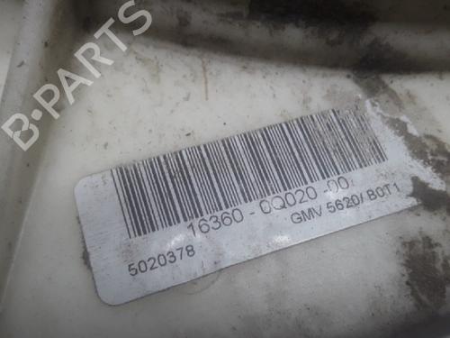 Electronic module PEUGEOT 107 (PM_, PN_) 1.0 | BP11078062M83 