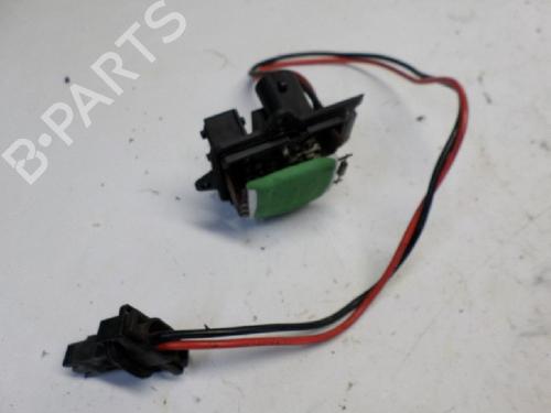 Used Heater resistor OPEL VIVARO A Van (X83) 2.5 DTI (F7) (135 hp) 11776508