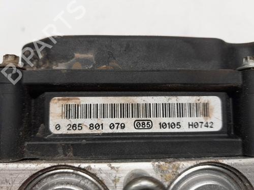 ABS pump FIAT FIORINO Box Body/MPV (225_) 1.3 D Multijet (225BXD1A, 225BXB1A, 225BXB11) | BP18849685M43 