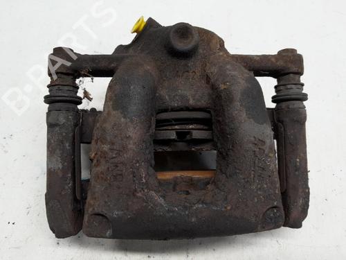 Used Left front brake caliper Left front brake caliper BMW 1 (E87) 116 i (115 hp) 24704976 24704976