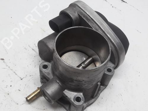 Used Throttle body RENAULT MEGANE II (BM0/1_, CM0/1_) 1.6 16V (BM0C, CM0C) (113 hp) 11075364