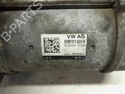 Starter AUDI A1 Sportback (8XA, 8XF) 1.4 TFSI | BP30554110M8 - Image 4