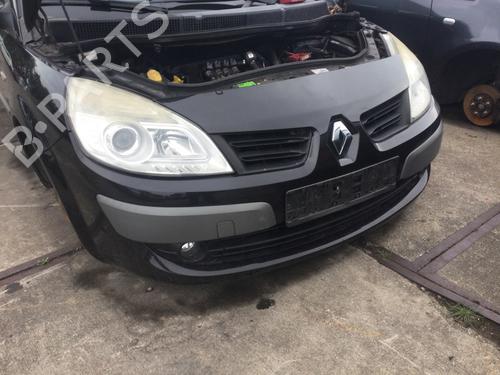 Front bumper RENAULT SCÉNIC II (JM0/1_) 1.6 16V (JM1R) | BP29817586C7