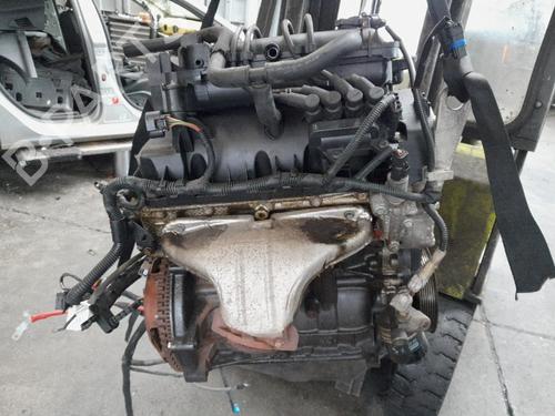 Used Engine RENAULT TWINGO II (CN0_) 1.2 16V (CN04, CN0B) (75 hp) 30085232