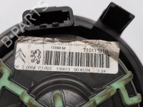 Heater blower motor PEUGEOT 308 I (4A_, 4C_) 1.6 16V | BP18849529M62 