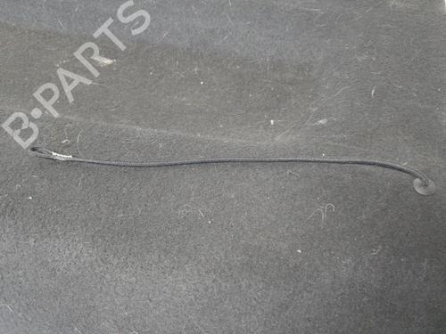 Rear parcel shelf CITROËN C3 II (SC_) 1.6 BlueHDi 75 | BP28615402C85