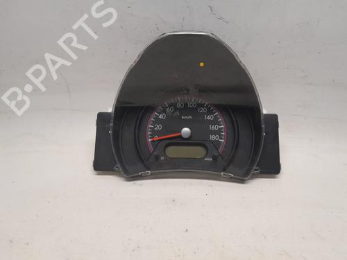 Multifunctionele display SUZUKI ALTO VII (GF) 1.0 (AMF310, GFC31S) (68 hp) 11803470